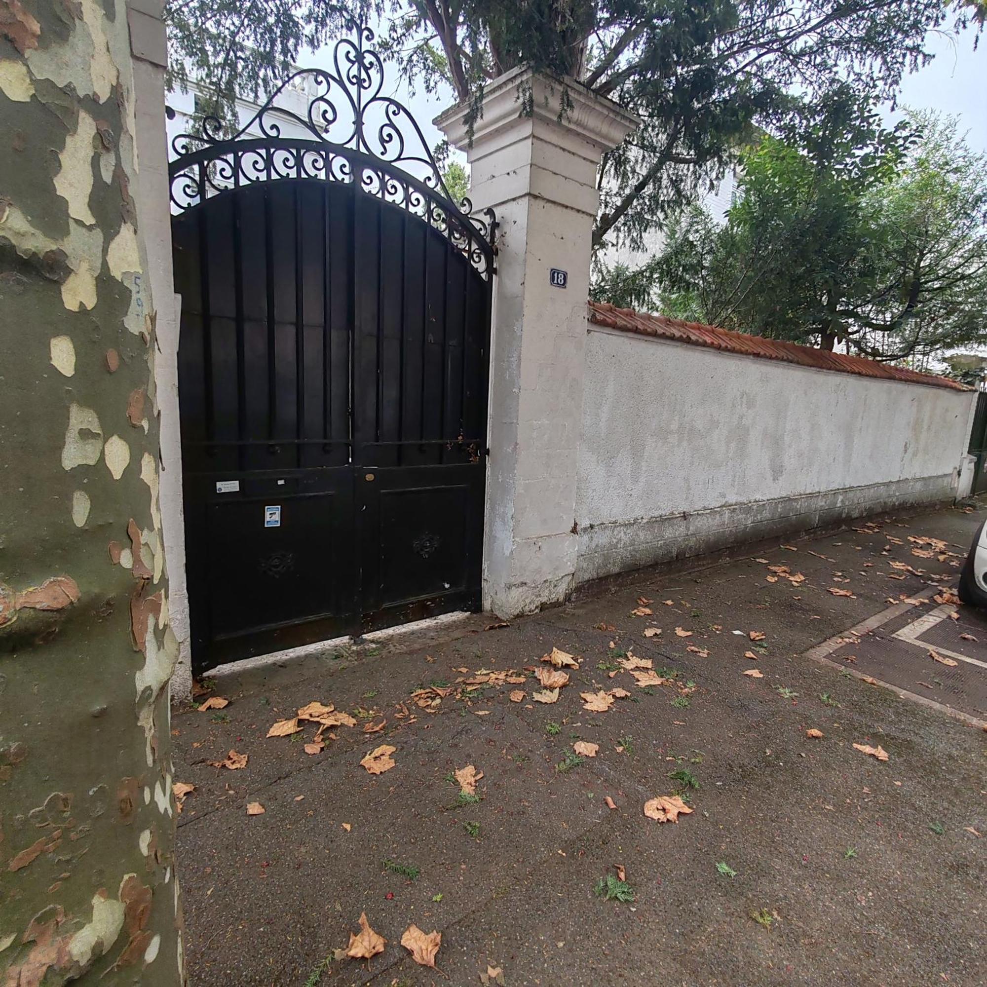 Le Patio Aristide Apartamento Champigny-sur-Marne Exterior foto
